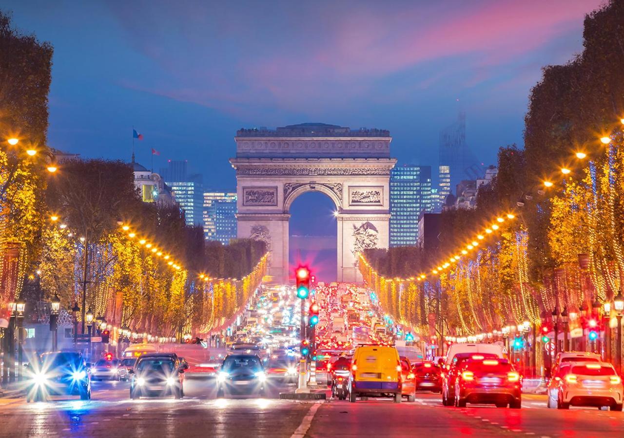 Beausoleil Studio Metro Paris Sud 勒·克里姆林·比塞特 外观 照片