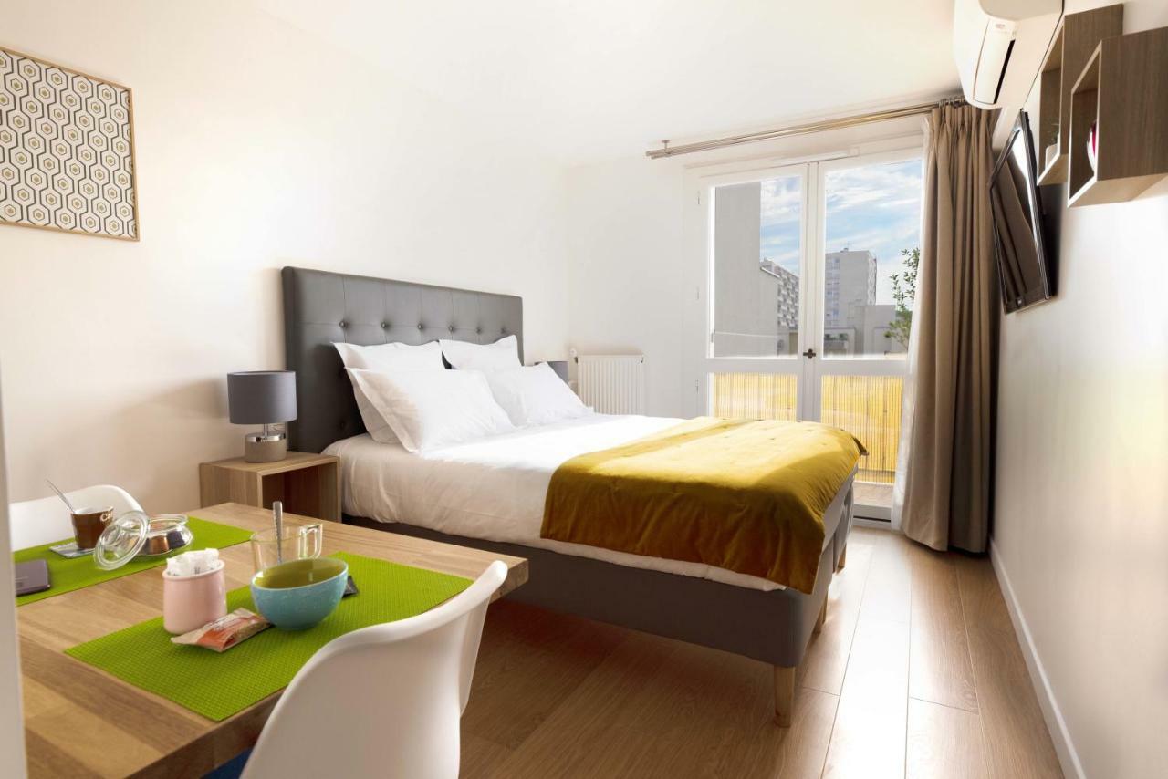 Beausoleil Studio Metro Paris Sud 勒·克里姆林·比塞特 外观 照片