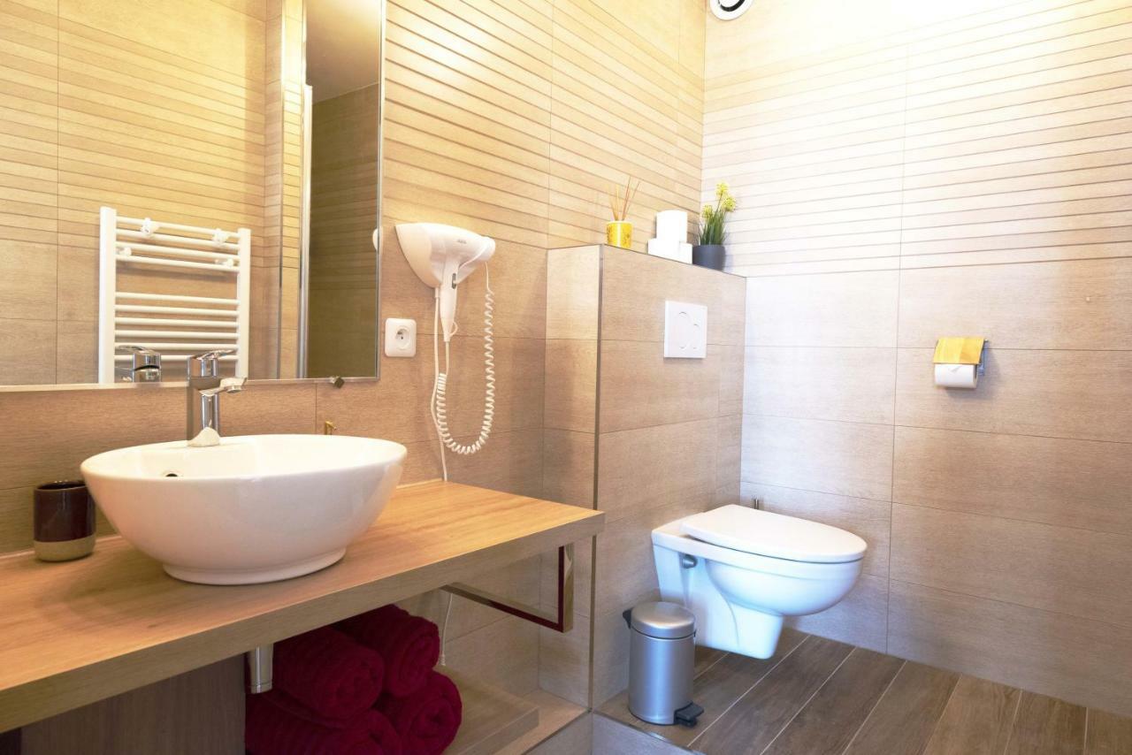 Beausoleil Studio Metro Paris Sud 勒·克里姆林·比塞特 外观 照片