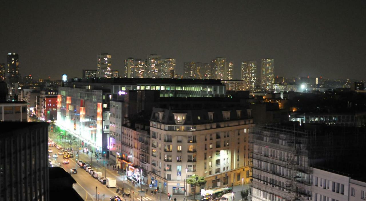Beausoleil Studio Metro Paris Sud 勒·克里姆林·比塞特 外观 照片